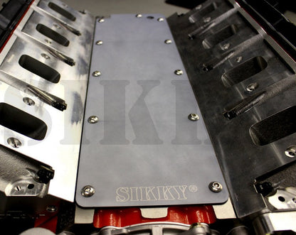 Sikky Manufacturing - 汎用 LS3 バレーカバー (SM-VCA02)