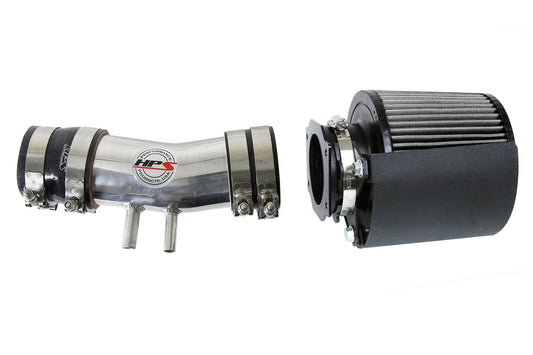 HPS エア インテーク キット - 2000-2004 日産 エクステラ 3.3L V6 非スーパーチャージャー (827-604P)