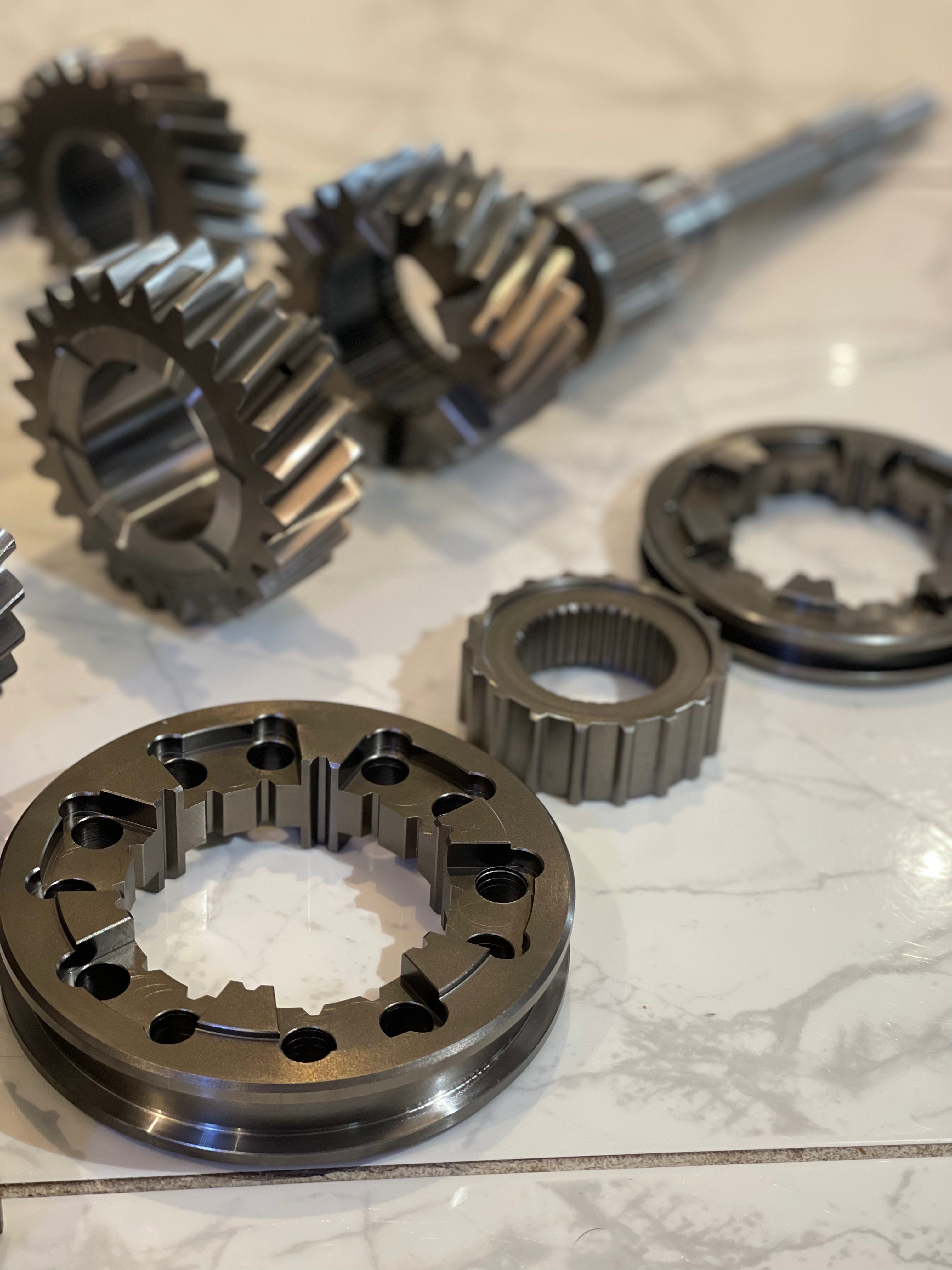 ■ざこし■RB20、RB25、RB26用 カムギア、スプロケ ✬トラスト製 TRUST GReddy カムスプロケット EX側 - RB26用 ##618122037