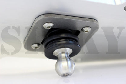 Sikky Manufacturing - 汎用 T56マグナム リロケーション ショートシフター 4インチ