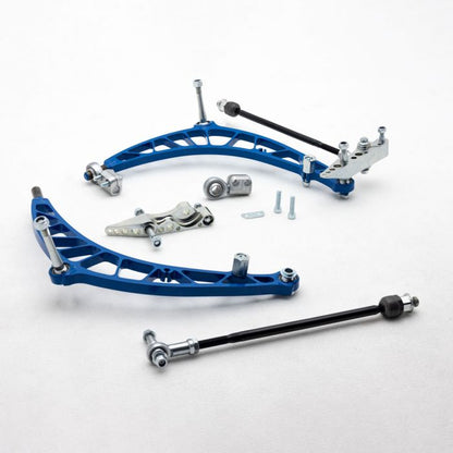 Wisefab - BMW E36 フロント ナロー ドリフト アングル ロック キット (WF036N)