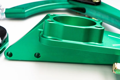 FDF - ビレット 日産 180SX マンティス アングル キット (S13 / S14 / S15)