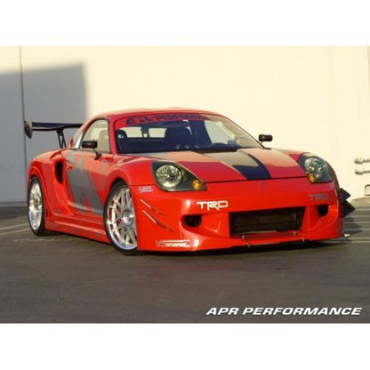 APRパフォーマンス - トヨタ MR-2 スパイダー Formula GT3 ミラー 2000-2005 (CB-320002B)