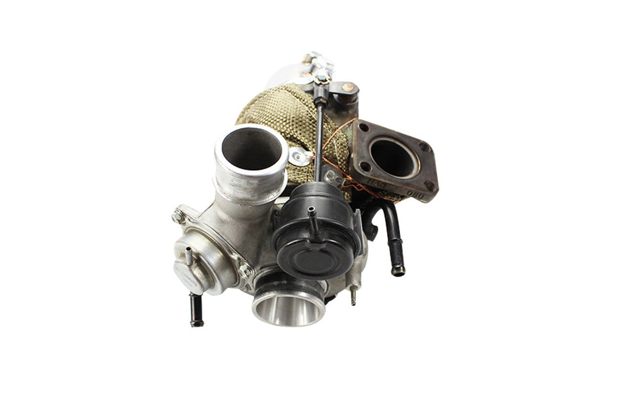 ISR Performance - チタン ターボ ブランケット - ヒュンダイ ジェネシス クーペ 2.0T (IS-GN-TB)