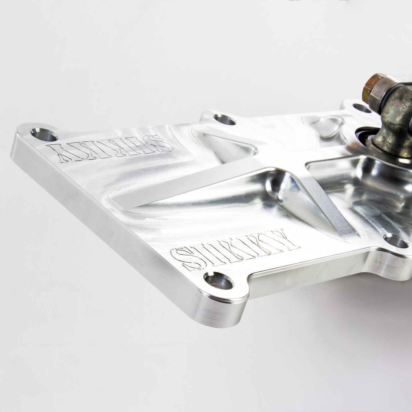 Sikky Manufacturing - 汎用 T56マグナム リロケーション ショートシフター 4インチ