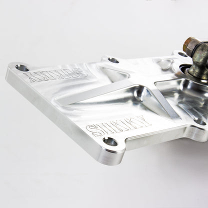 Sikky Manufacturing - 汎用 T56マグナム リロケーション ショートシフター 4インチ