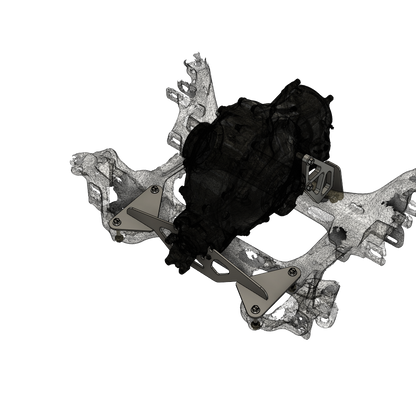 FDF - コルベット C7 クイック チェンジ マウント