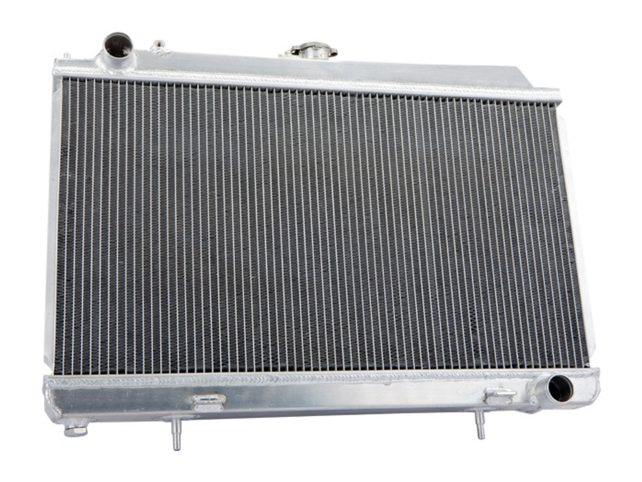 ISR Performance - アルミニウム ラジエーター - 日産 240SX 95-98 SR20DET 付き (IS-240SR-RADS14)