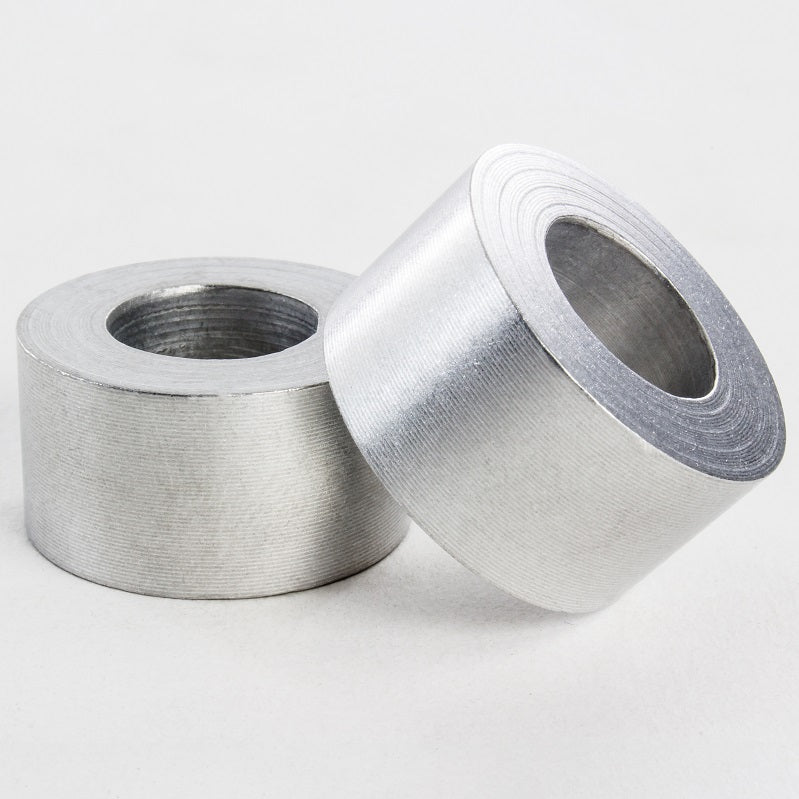 Sikky Manufacturing - BMW E30用 E36ステアリングラック変換スペーサー (SM-SRS01)