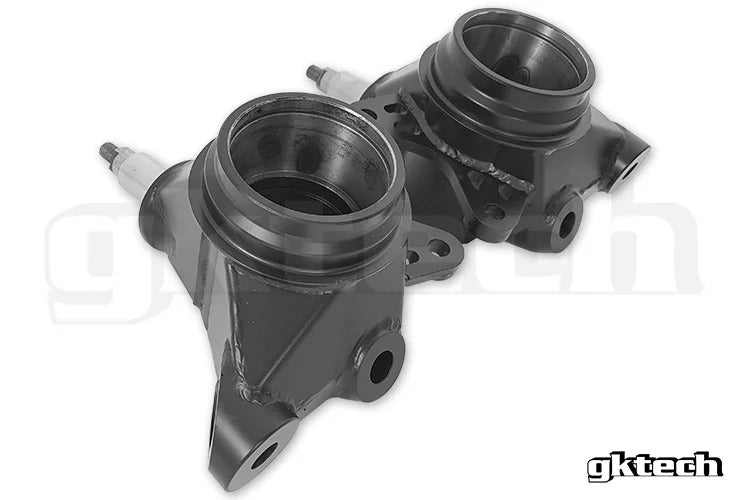 GKTech - V3 スーパーロック R32/R33/R34/Z32 プロ ドロップナックル
