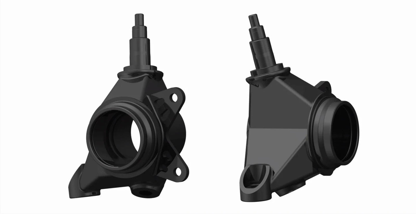 GKTech - V3 スーパーロック R32/R33/R34/Z32 プロ ドロップナックル