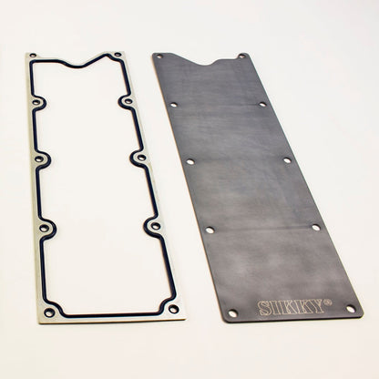 Sikky Manufacturing - 汎用 LS3 バレーカバー (SM-VCA02)