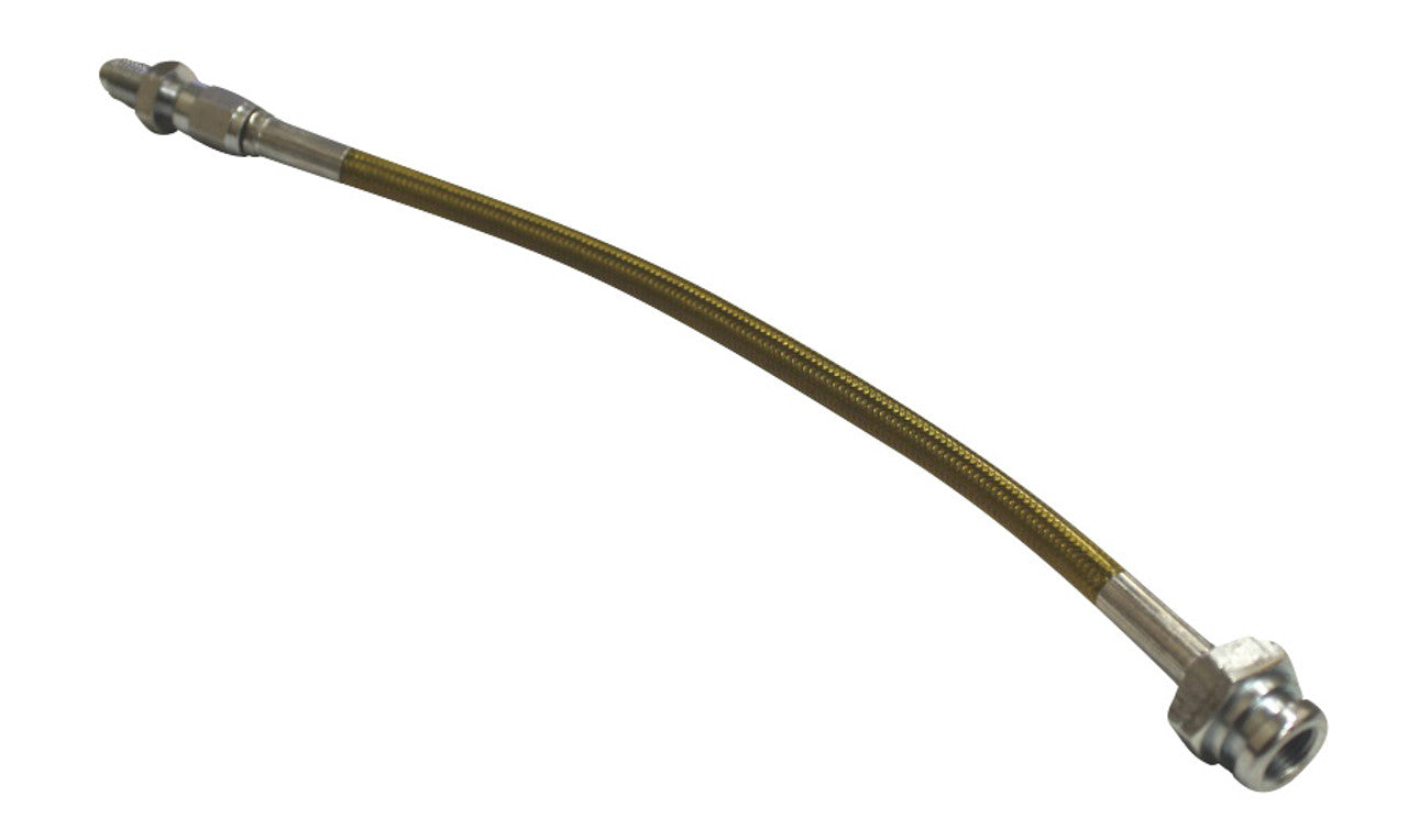 ISR Performance - ヒュンダイ ジェネシス クーペ 09+ 用ステンレス クラッチ ライン (IS-240-412-G)