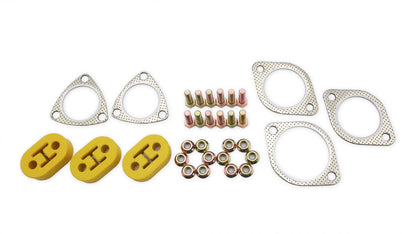 ISR Performance - シリーズ II - MBSE キャット バック エキゾースト システム - BMW E36 (IS-S2MBSER-E36)