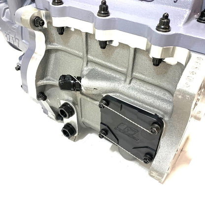 GForce Transmission - GSR 4速Hパターン ドグトランスミッション