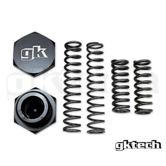 GKTech - 350Z/370Z シフターリターンスプリングキット