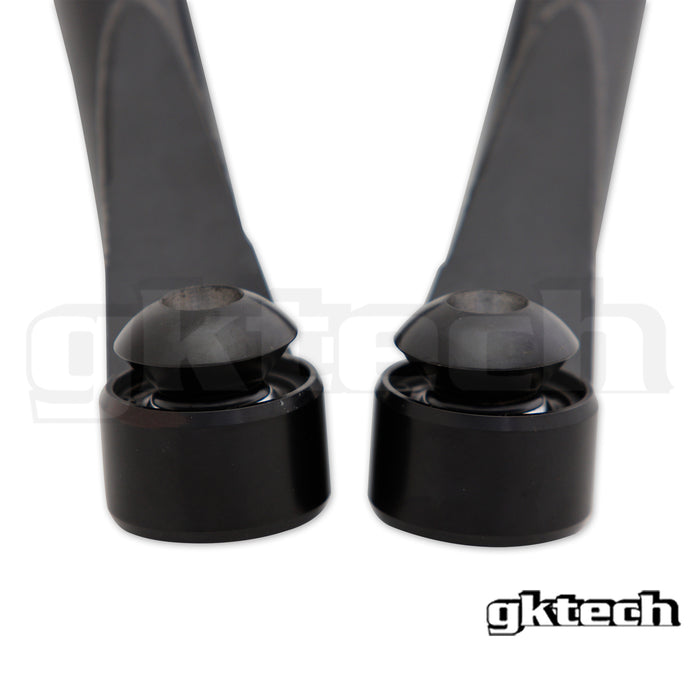 GKTech - F8X M2/M3/M4 アジャスタブルフロントロアトレーリングアーム (ペア)