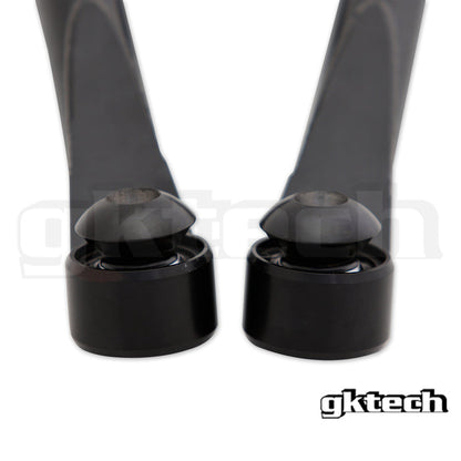 GKTech - F8X M2/M3/M4 アジャスタブルフロントロアトレーリングアーム (ペア)