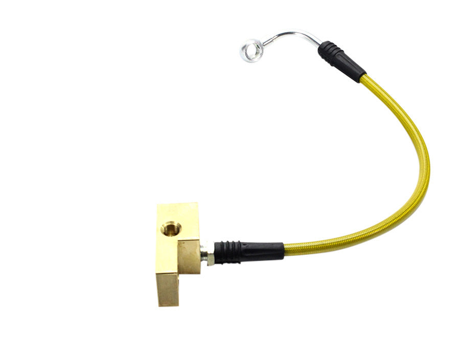 ISR Performance - ブレーキ ライン キット - マツダ ミアータ・ロードスター 01-05 (スポーツ サスペンション 4 ライン キット)