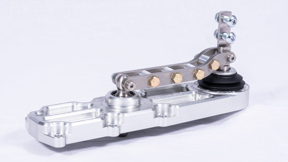 Sikky Manufacturing - TKO 500/600シフターアセンブリ 8インチ バック CL から CL (SM-SH-TKO-8)