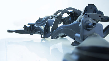 Sikky Manufacturing - Winters クイックチェンジデフ リアメンバー キット - ニッサン R35 GTR (SM-WSF-05)