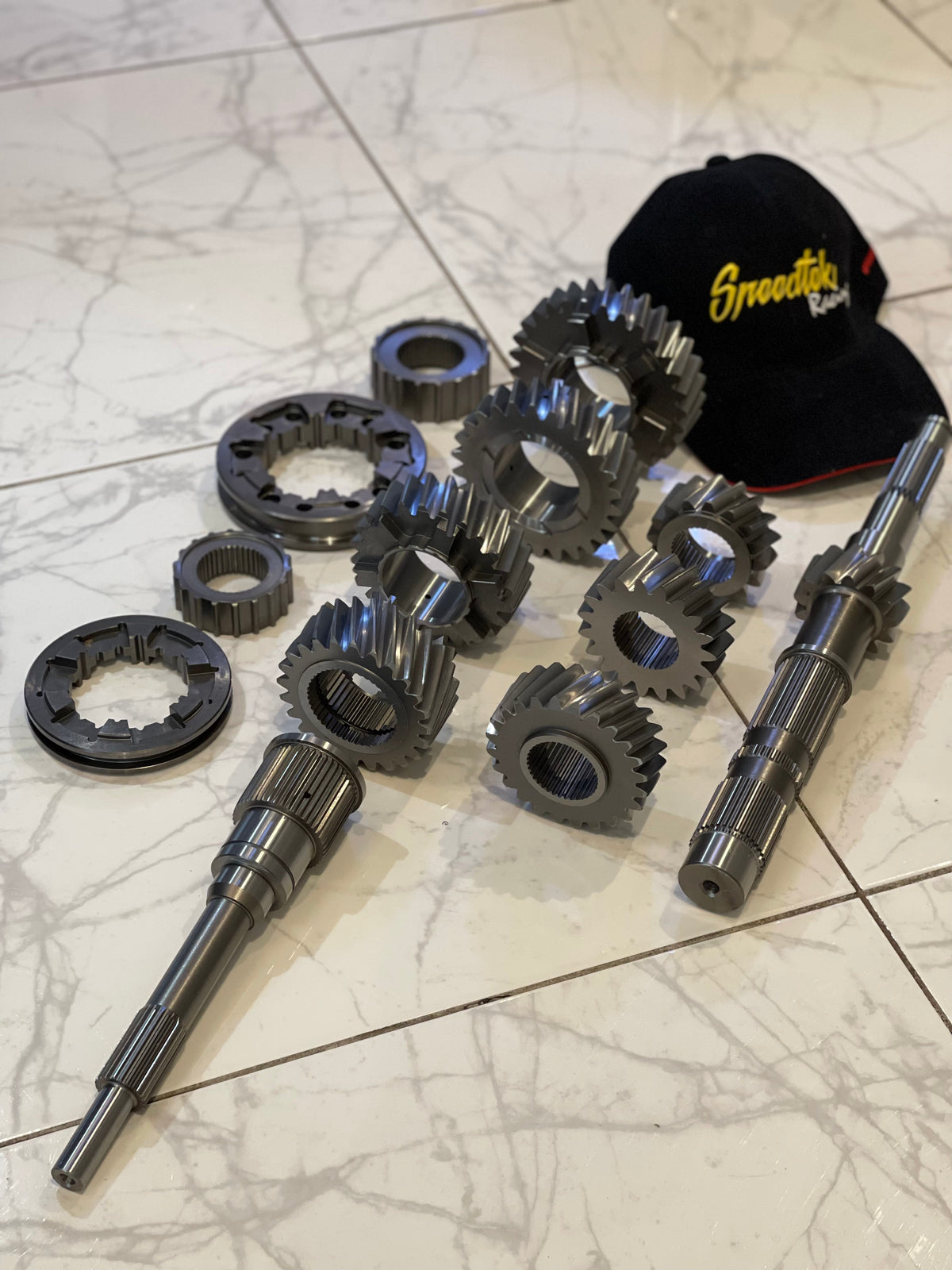 Speed Tek Auto Racing ニッサン R32 GT-R / R33 / R34スカイライン RB25 & RB26 & VG ...