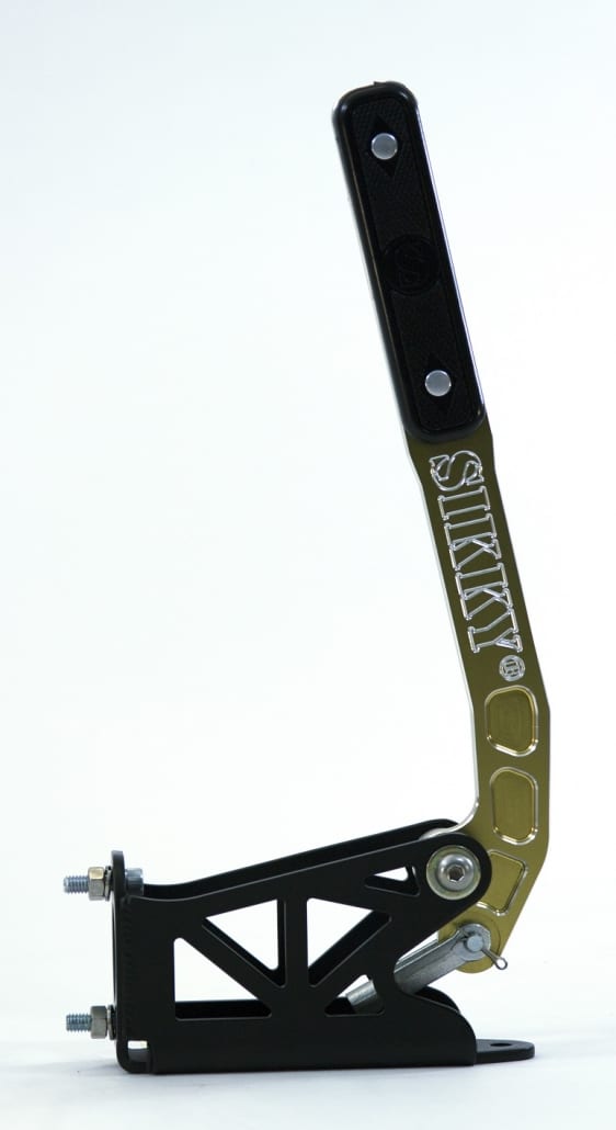 Sikky Manufacturing - リバースマウント プルバックスタイル 油圧