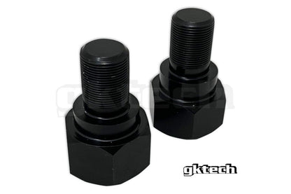 GKTech - Z34 370Z タイロッドスペーサーセット (ペア)