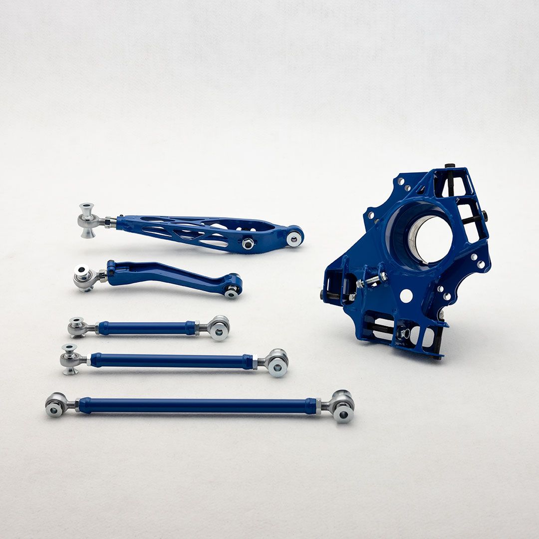WiseFab - BMW F20 F21 F22 F30 F32 F33 F36 リア