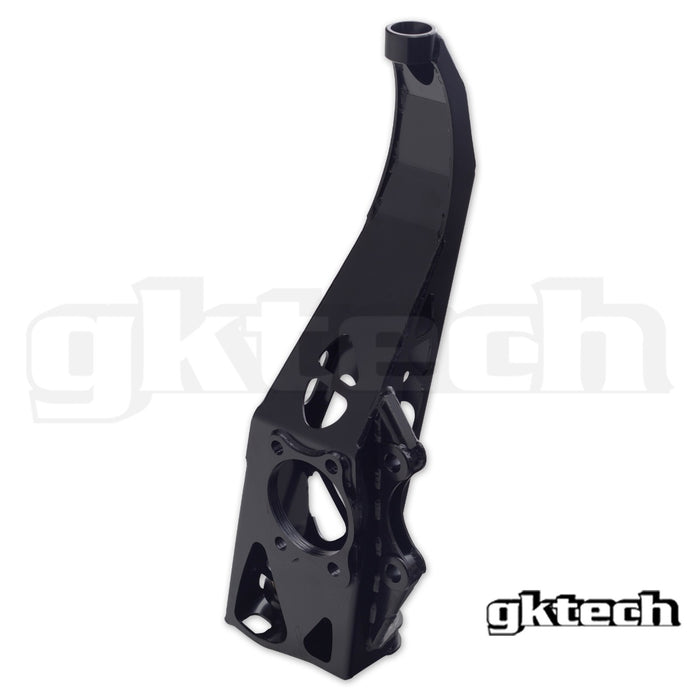 GKTech - Z33 350Z/ G35 4130 スーパーロック ドリフト ナックル