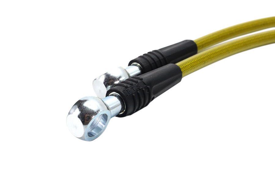 ISR Performance - ブレーキ ライン キット - マツダ ミアータ・ロードスター 01-05 (スポーツ サスペンション 4 ライン キット)