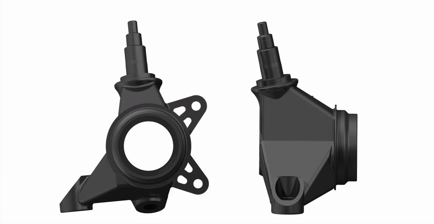 GKTech - V3 スーパーロック R32/R33/R34/Z32 プロ ドロップナックル