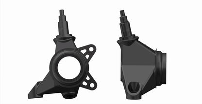 GKTech - V3 スーパーロック R32/R33/R34/Z32 プロ ドロップナックル