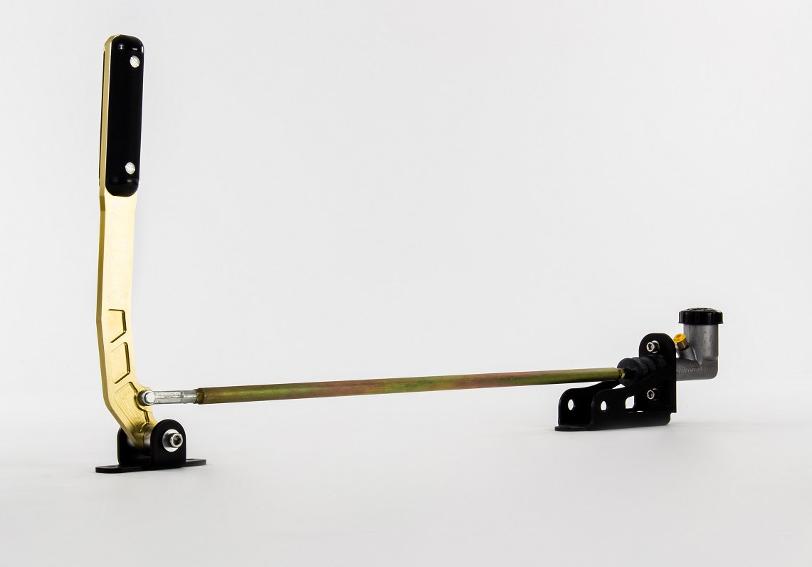 Sikky Manufacturing - Sikky ハンドブレーキ用 リロケーションロッド アドオン (SM-RLR01)