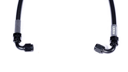 Sikky Manufacturing - ニッサン 350Z / インフィニティ G35 左ハンドル車 LSスワップ パワーステアリングラインキット (SM-PS102A)