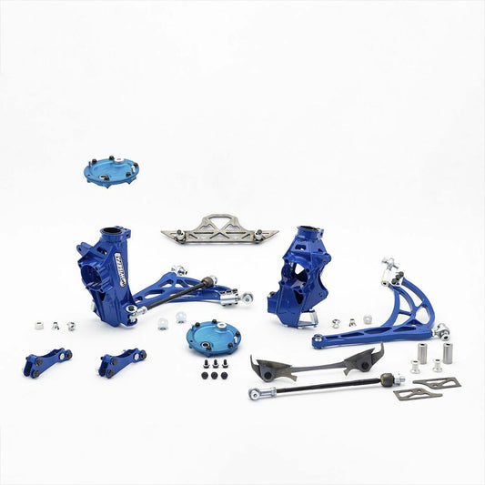 Wisefab - BMW F20 F21 F22 F30 F31 F32 F80 F82 F87 フロント ドリフト アングル ロック キット (WF220)