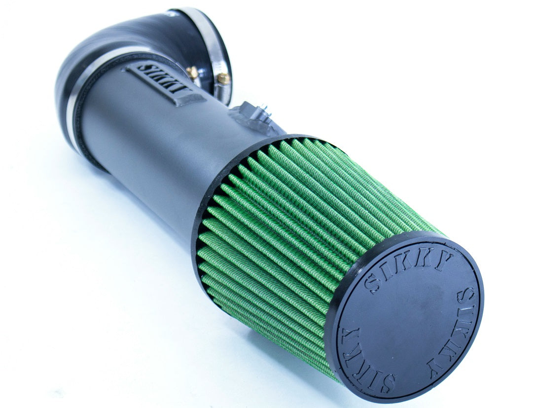 Sikky Manufacturing - 汎用 LS3スワップ エアインテーク システム - ストレートデザイン (SM-Intake-08)