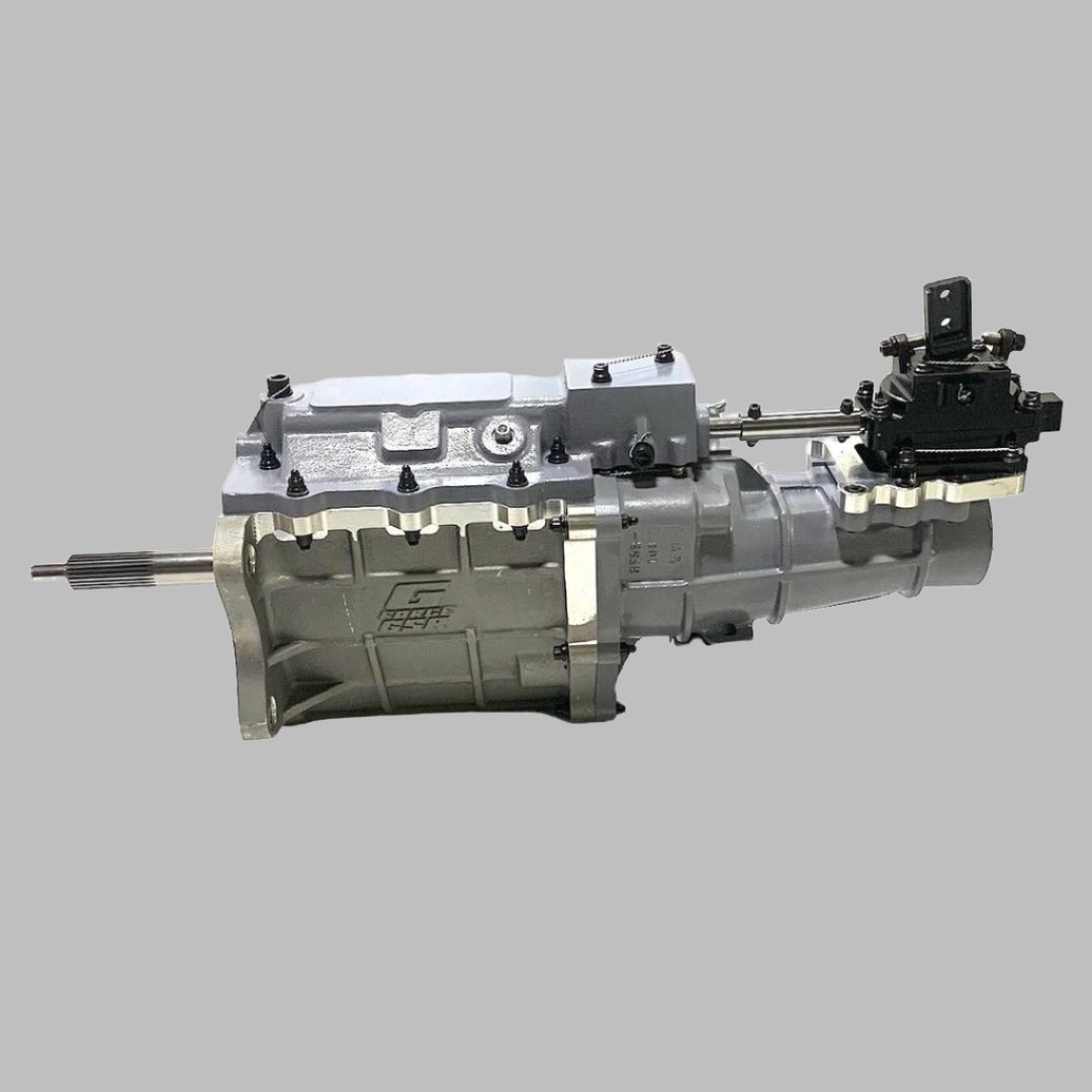 GForce Transmission - GSR 4速Hパターン ドグトランスミッション