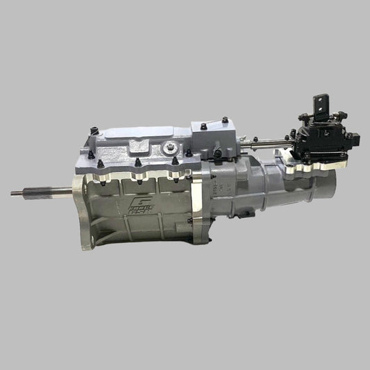 GForce Transmission - GSR 4速Hパターン ドグトランスミッション