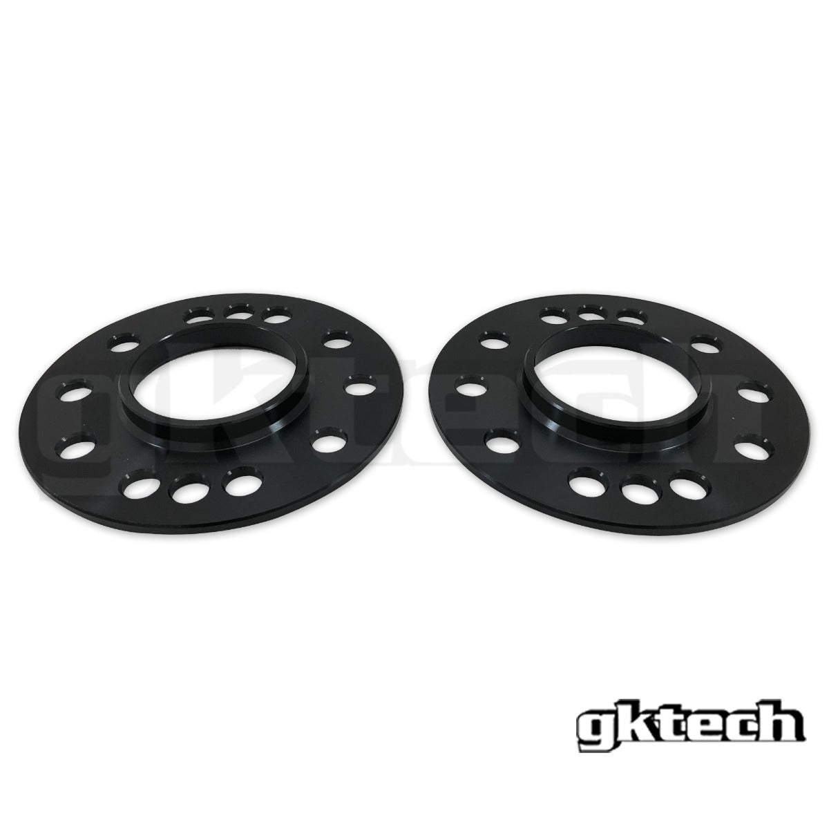 GKTech - 4/5X114.3 ハブセントリック スリップオン スペーサー