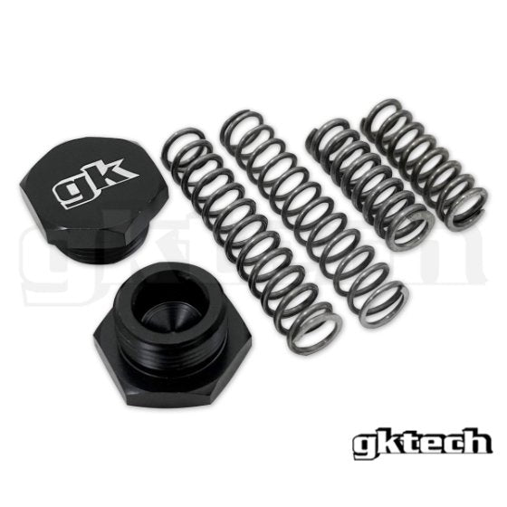 GKTech - 350Z/370Z シフターリターンスプリングキット