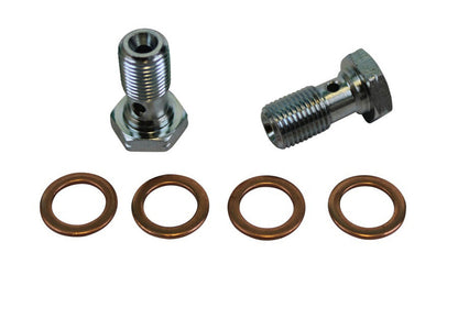 ISR Performance - ステンレススチール リア ブレーキ ライン - 日産 240sx 89-98 (IS-NIS-1225REARS)