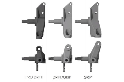 GKTech - 240SX フロントドロップナックル