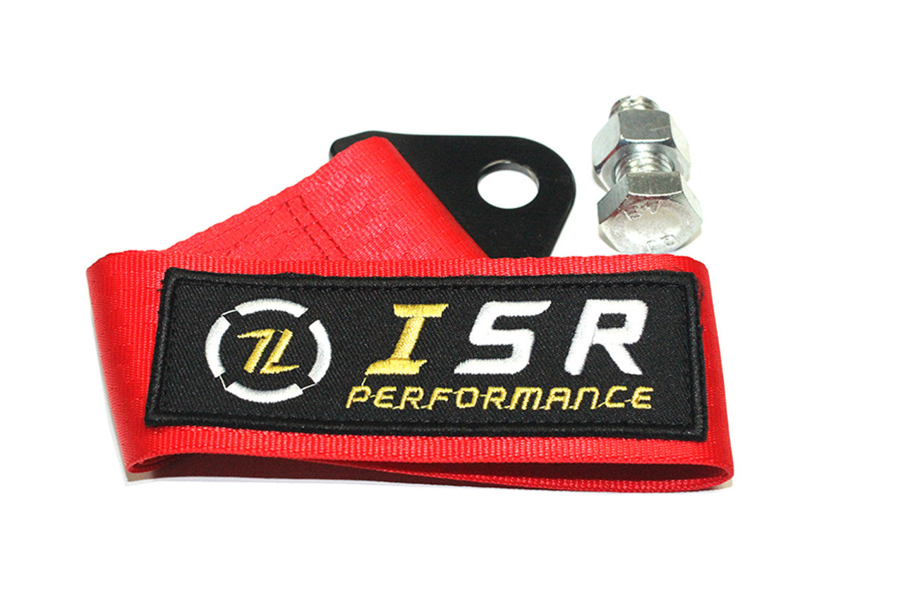 ISR Performance - ユニバーサル レーシング牽引ストラップ (IS-TS-R)