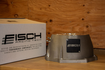 Fisch Racing Tech - UZエンジン + CD009/CD00A アダプターシステム