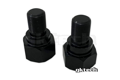 GKTech - Z34 370Z タイロッドスペーサーセット (ペア)