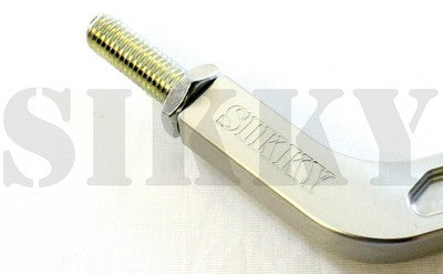 Sikky Manufacturing - 1.5インチ キンクド アッパーシフトロッド (SM-SRRT05)