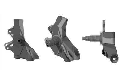 GKTech - 240SX フロントドロップナックル