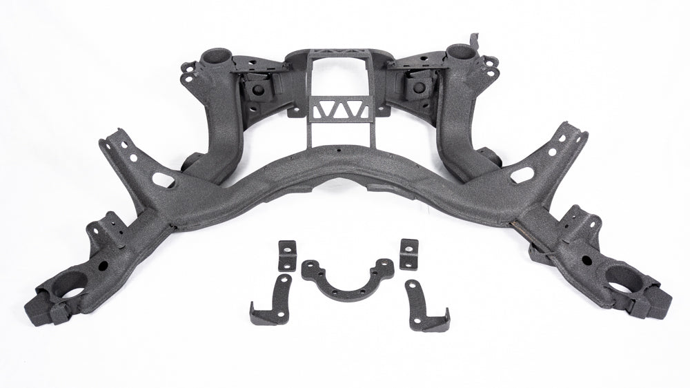 Sikky Manufacturing - Winters クイックチェンジデフ リアメンバー ニッサン S13シルビア / 180SX (SM-WSF-01)