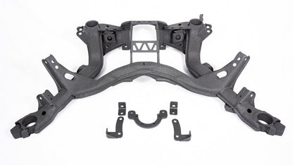 Sikky Manufacturing - Winters クイックチェンジデフ リアメンバー ニッサン S13シルビア / 180SX (SM-WSF-01)